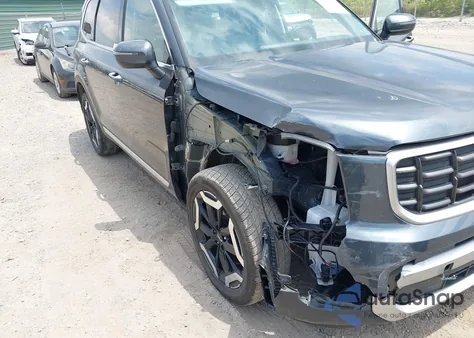 2024 Kia Telluride S из США, поврежденный, VIN 5XYP6DGC8RG415983